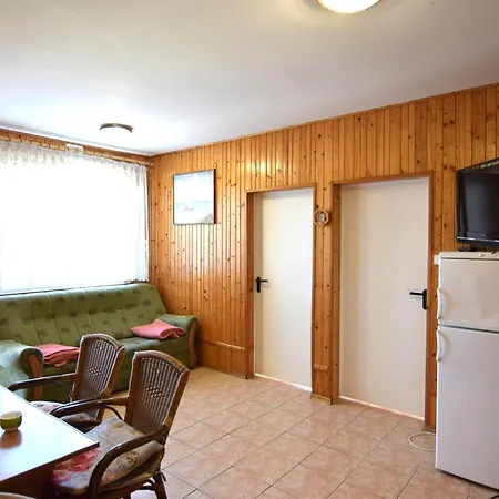 In Holiday home