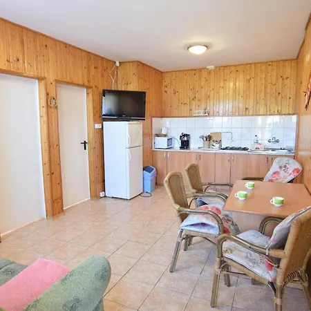 In Holiday home