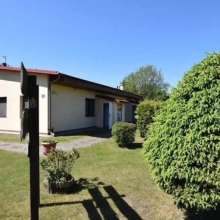In Holiday home